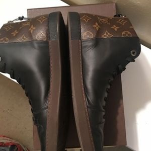 COPY - Louis Vuitton Men's shoe